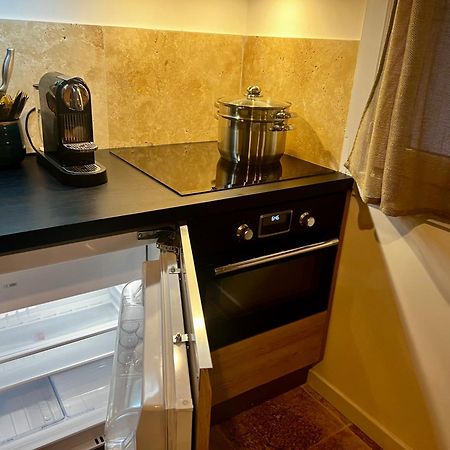 Le Petit Pecheur De Cassis Apartment Exterior photo